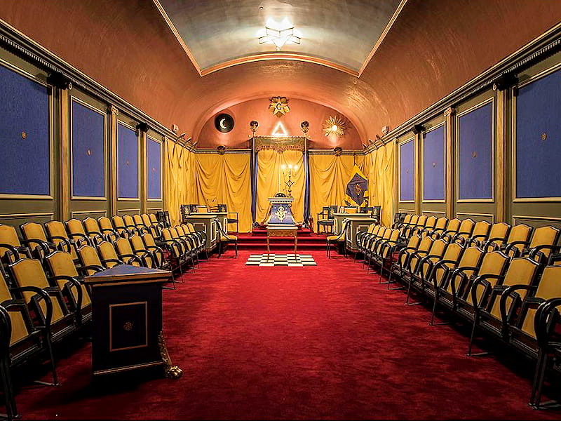 Cursus over vrijmetselaars en hun archieven