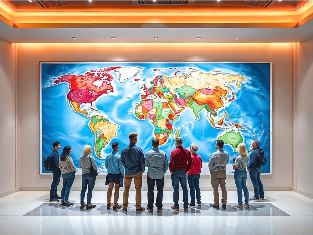 Kun je ooit zeggen waar je roots liggen?