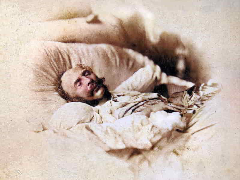 Doodsoorzaken in Nederland en België 19e en 20e eeuw